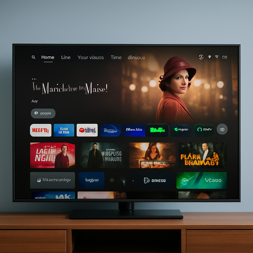Smart TV Buying Guide 2025 – Features, Specs & Best Deals Globally