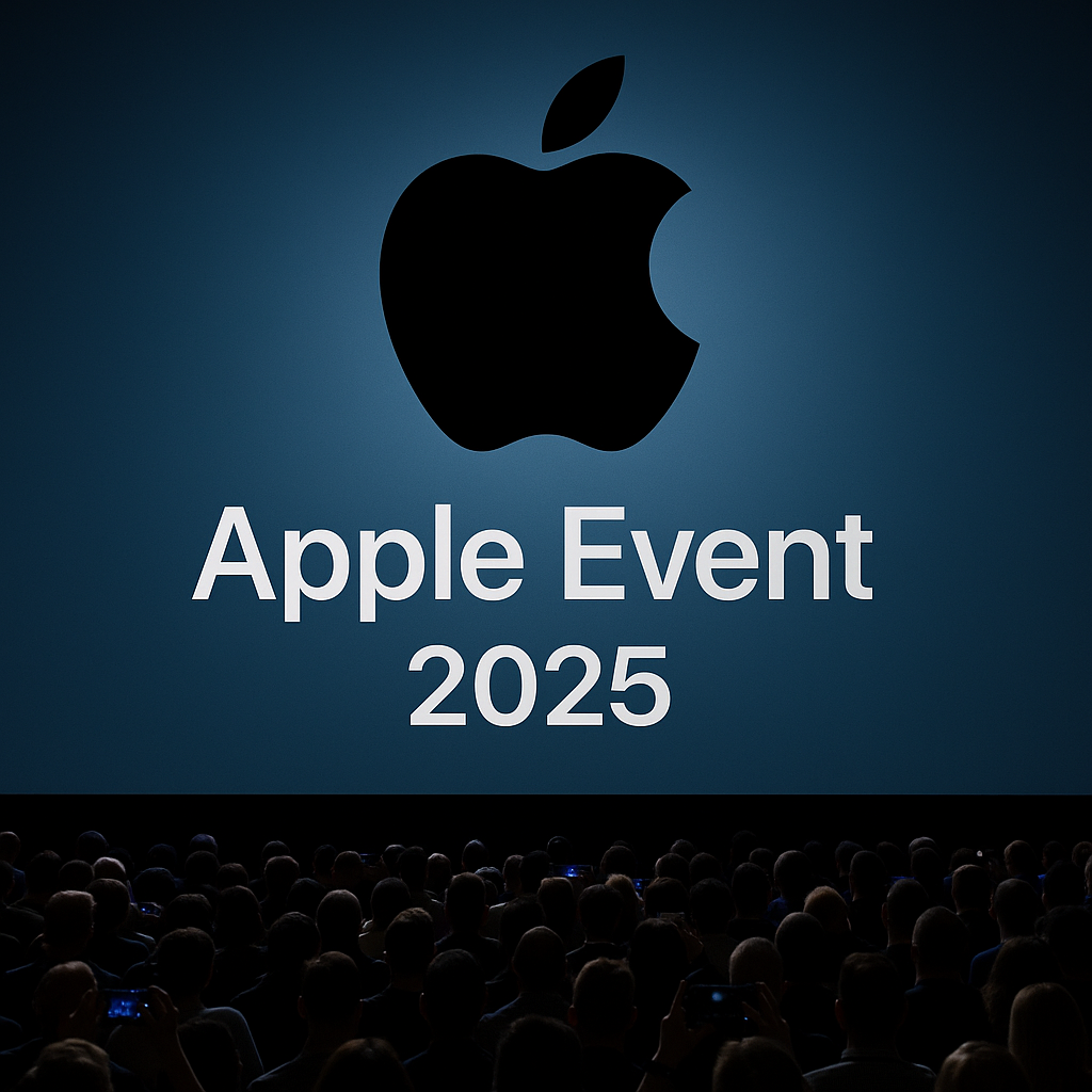 Apple Event 2025 Preview – What to Expect from the Next Apple Keynote
