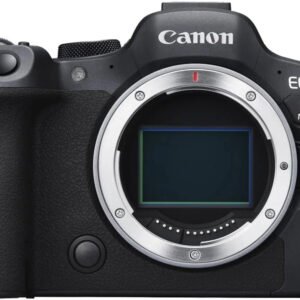 Canon EOS R6 Mark II Mirrorless Camera
