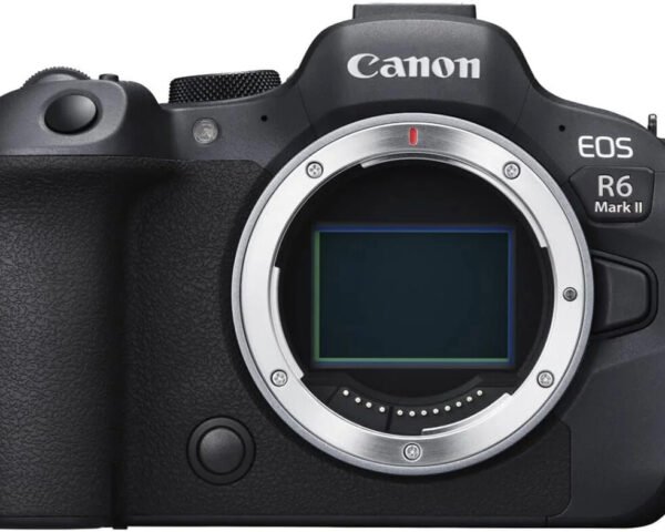 Canon EOS R6 Mark II Mirrorless Camera