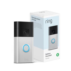 Home Security Ring Camera