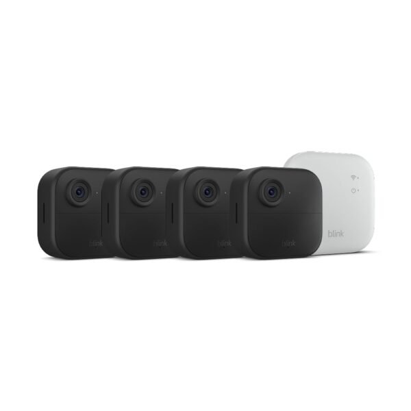 Blink Outdoor 4 XR (newest model)