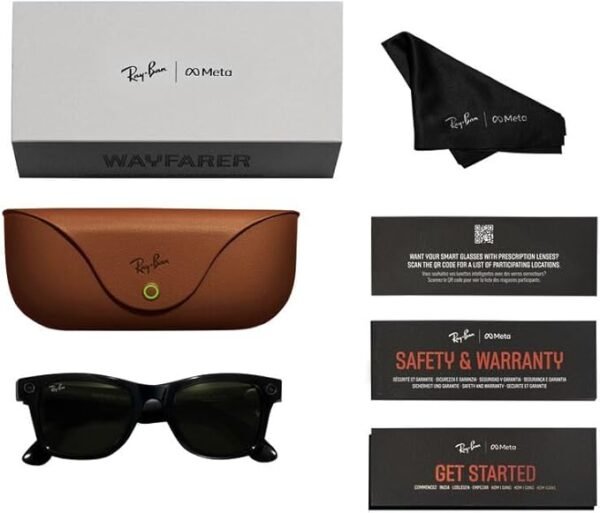 Ray-Ban Meta Glass