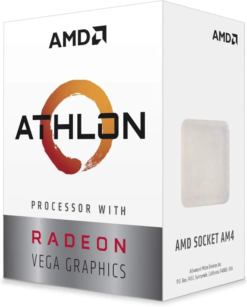AMD Athlon 3000G Relaunch 2025 – Best Budget CPU for Just $40