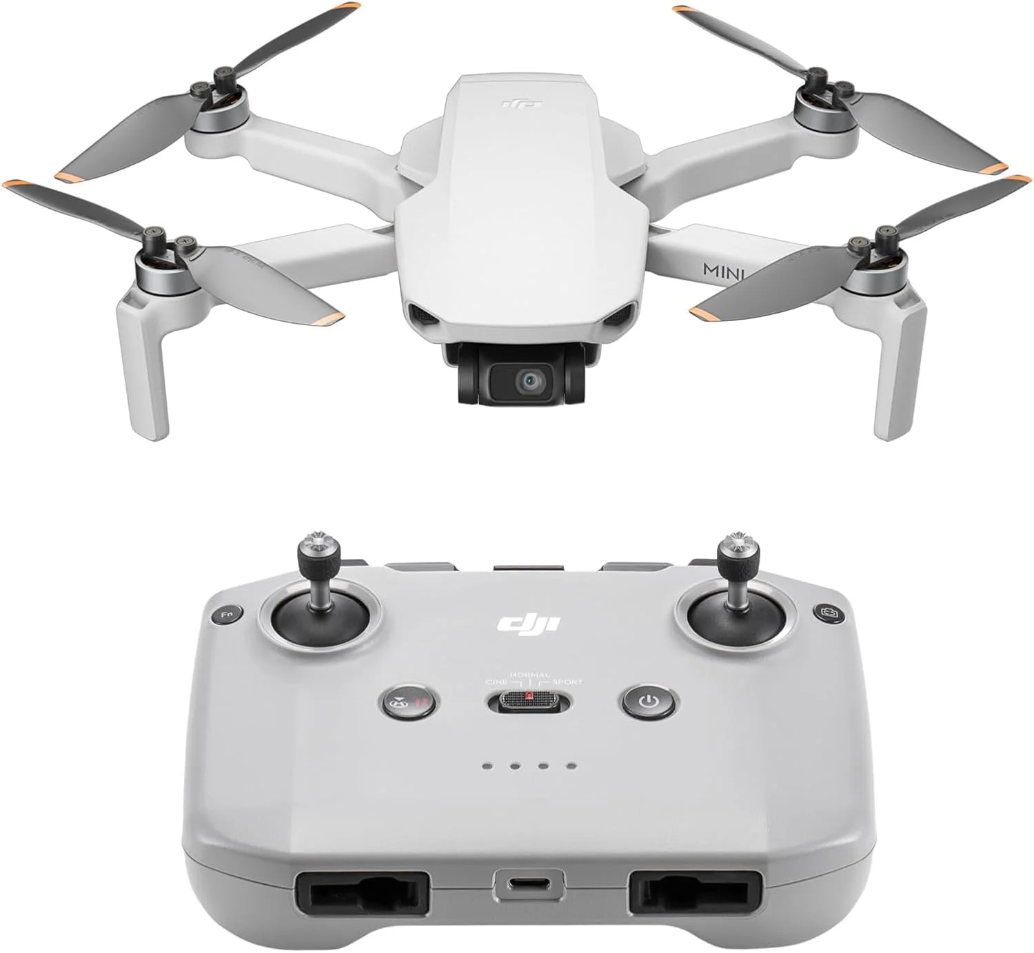 DJI Mini 4k