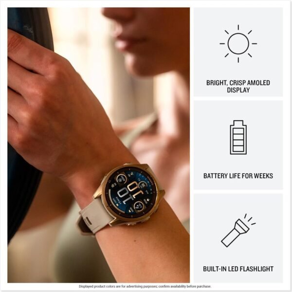 Garmin Fenix 8 Pro MicroLED: Expected Release Date, Specs & Price