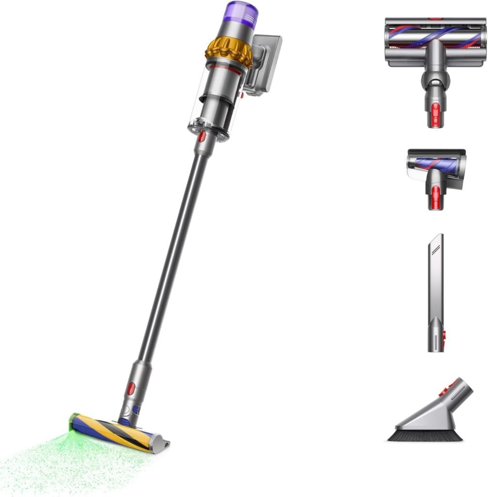 Top 10 Vacuum Cleaner 2025 – Best Picks for Homes Worldwide
