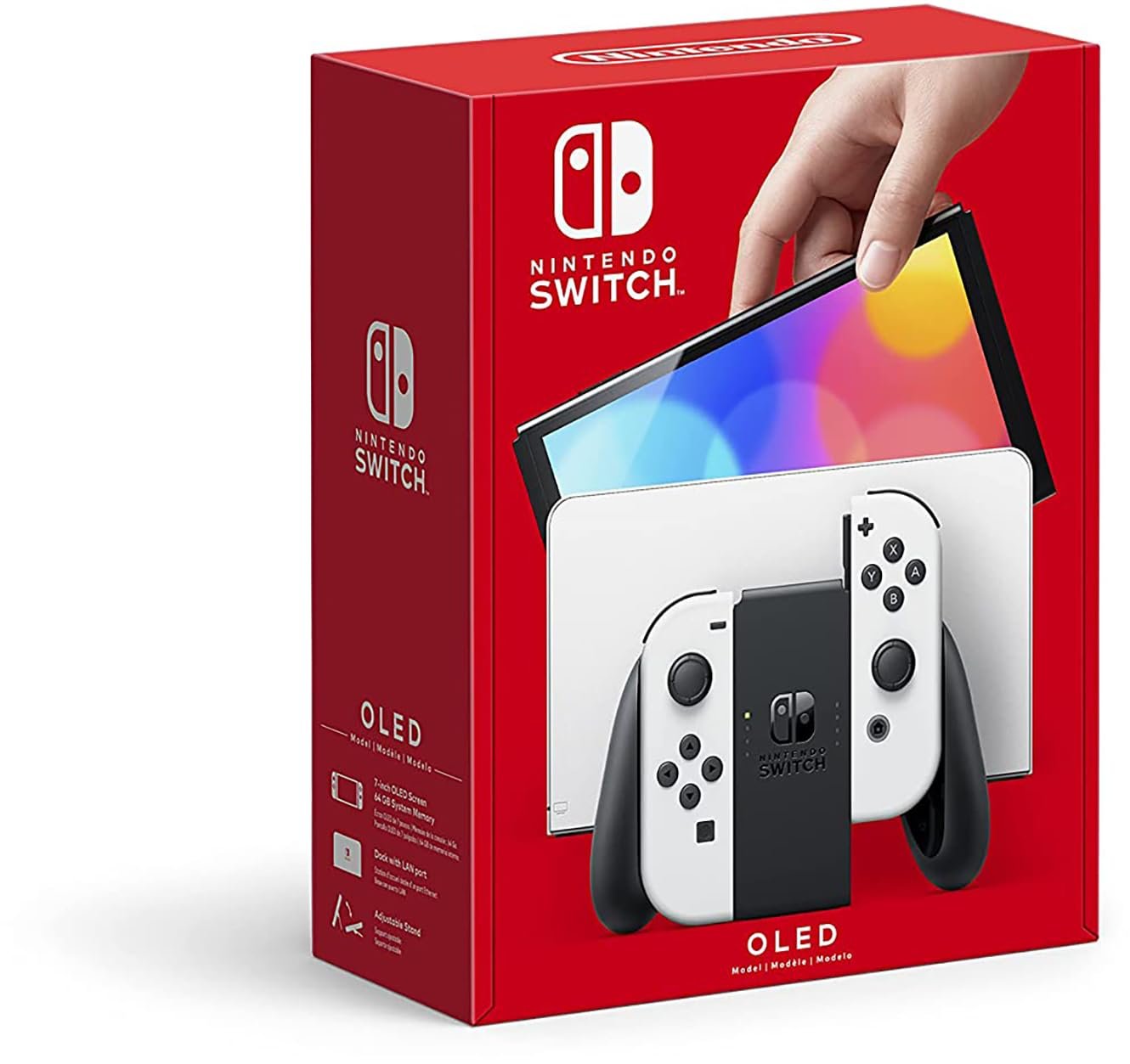 Nintendo Switch 2 vs Switch OLED: Biggest Upgrades in 2025