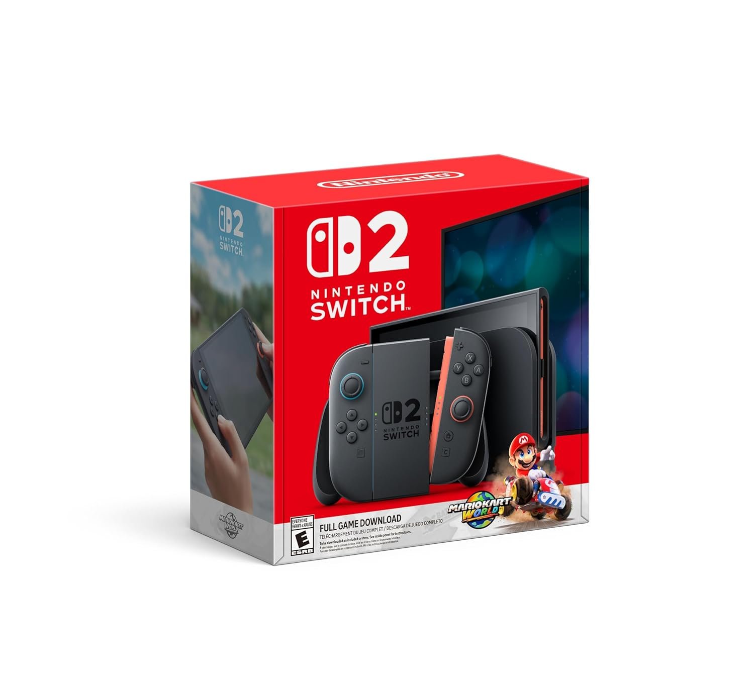 Nintendo Switch 2 Release Date, Specs and Price – Everything We Know