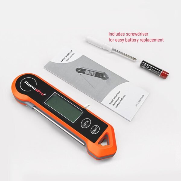 ThermoPro TP19H Digital Meat Thermometer