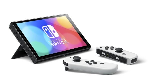 Nintendo Switch – OLED Model