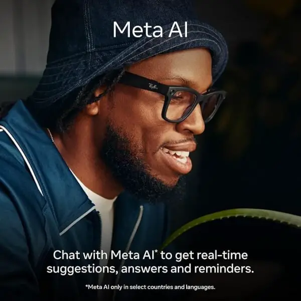 Ray-Ban Meta Glass