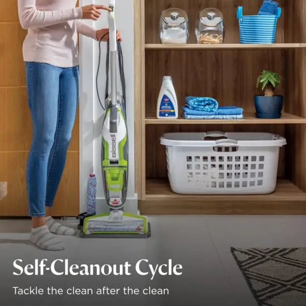 BISSELL Crosswave Turbo Vacuum Mop