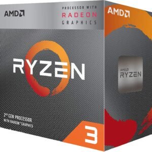 AMD Ryzen 3 3200G 4-core