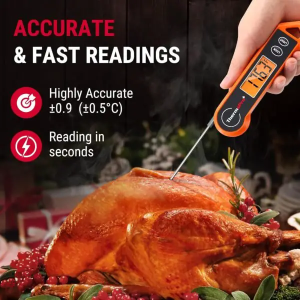 ThermoPro TP19H Digital Meat Thermometer