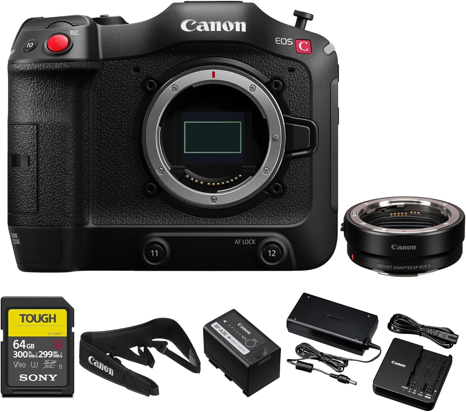 Canon C50 Camera Features, Rumors and Global Launch Updates
