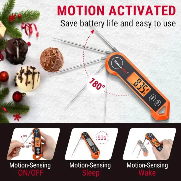 ThermoPro TP19H Digital Meat Thermometer