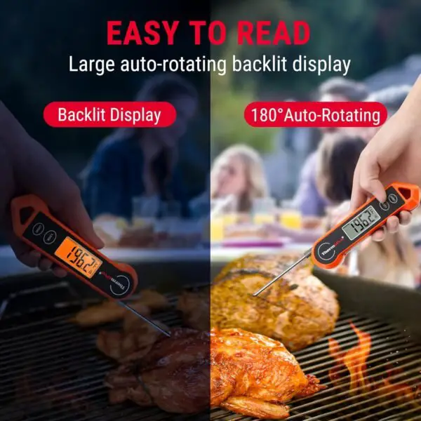 ThermoPro TP19H Digital Meat Thermometer