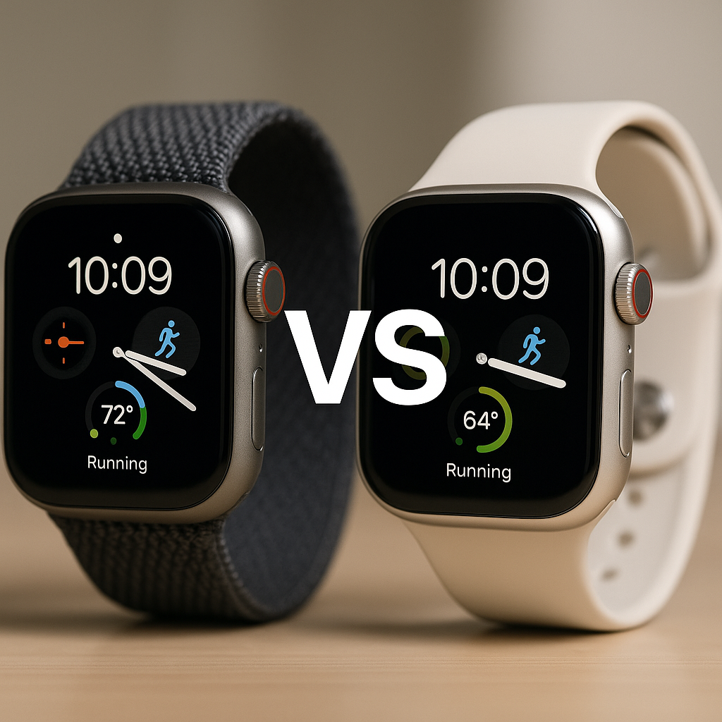 Apple Watch Series 11 vs Series 10: Biggest Upgrades in 2025