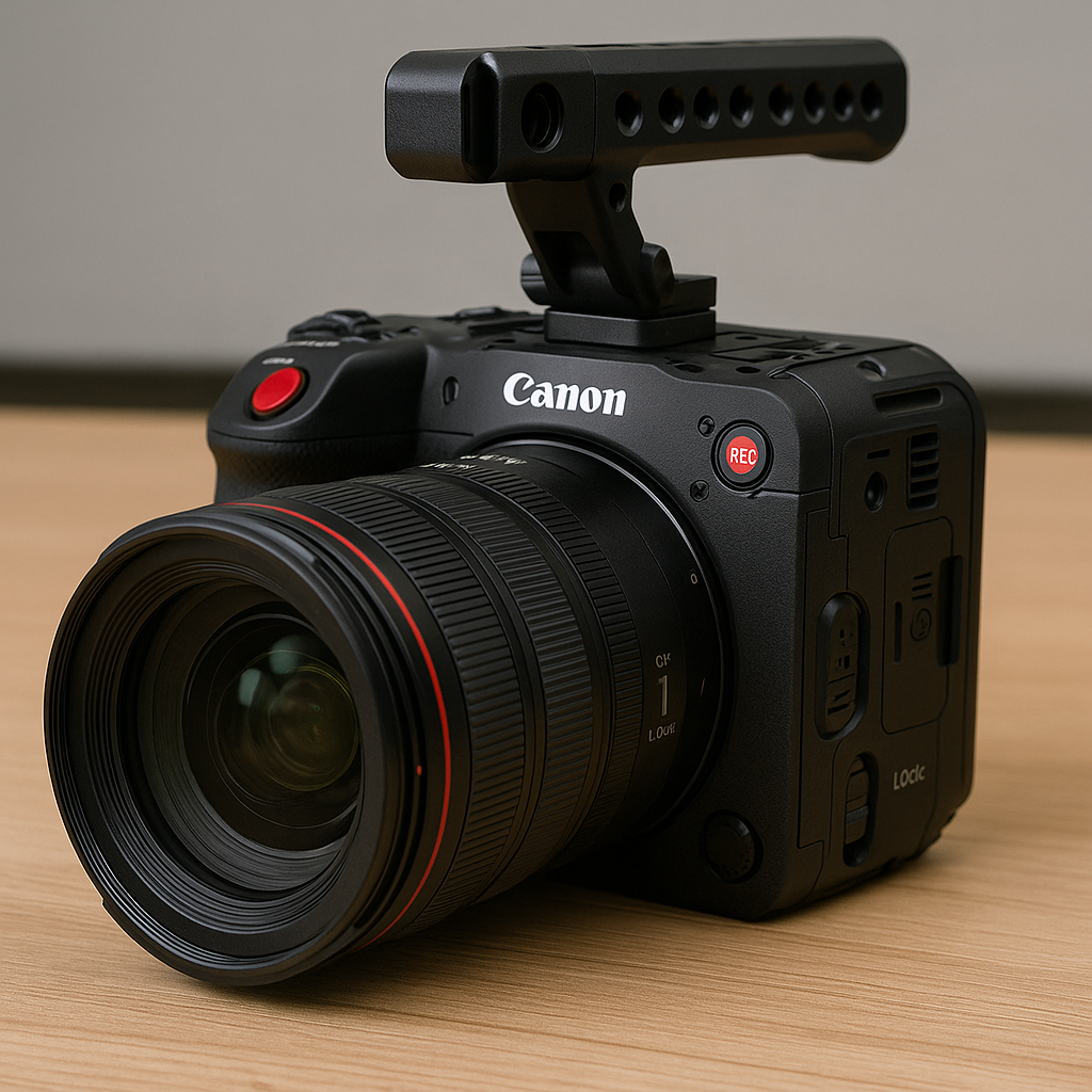 Canon C50 Camera Features, Rumors and Global Launch Updates