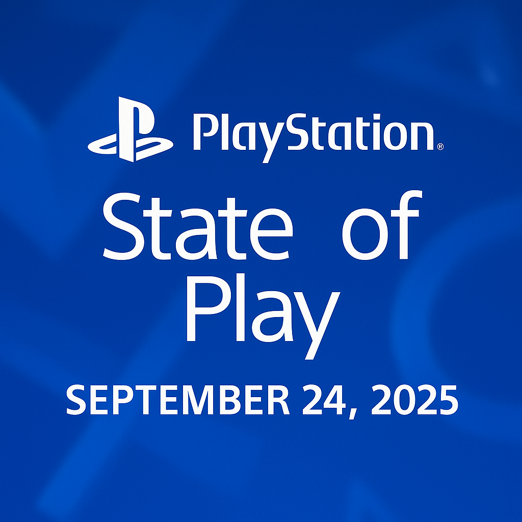 PlayStation State of Play September 24, 2025 – Full Schedule & Updates