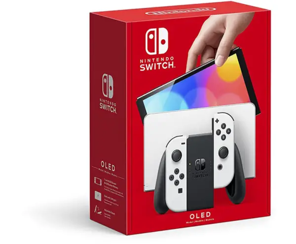 Nintendo Switch – OLED Model