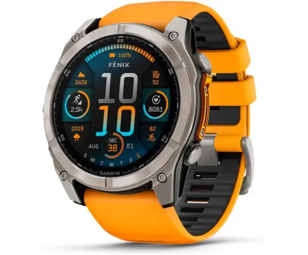Garmin Fenix 8 Pro MicroLED: Expected Release Date, Specs & Price