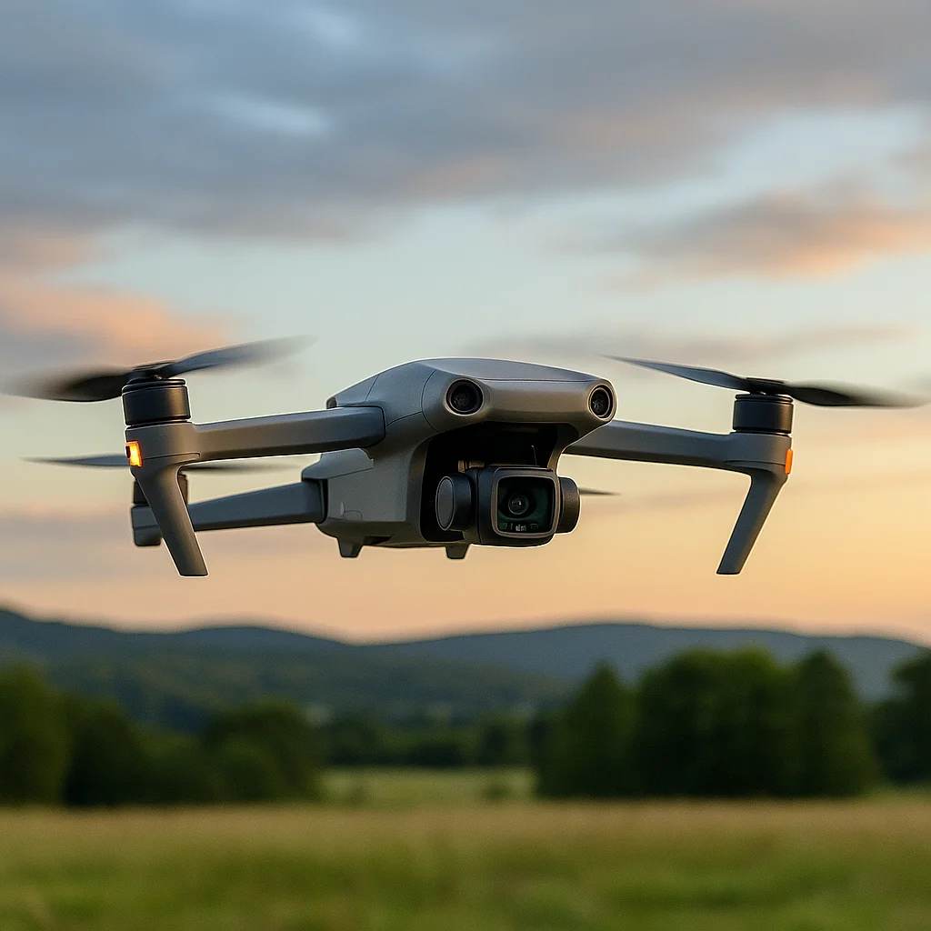 Best Drones 2025 – Top Picks for Beginners, Travelers & Professionals