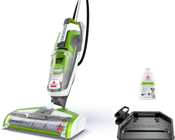 BISSELL Crosswave Turbo Vacuum Mop