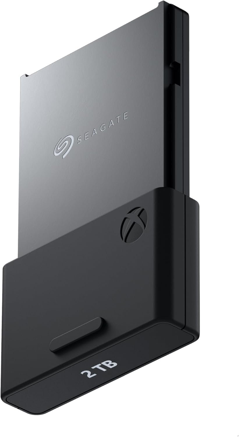 Seagate Storage Expansion Card for Xbox Series