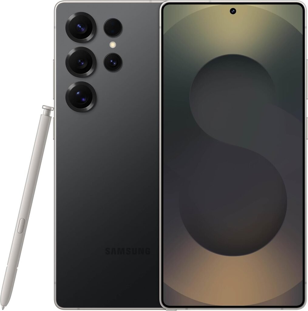 iPhone 17 Pro Max vs Samsung S25 Ultra – Why It’s the Best Flagship of 2025