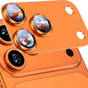 iPhone 17 Pro Max Camera Lens Protector