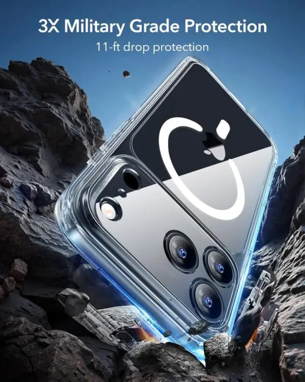 ESR for iPhone 17 Pro Max Case
