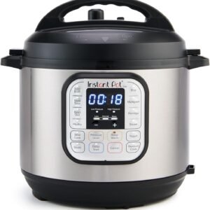 Instant Pot Duo 7-in-1 Electric Pressure Cooker