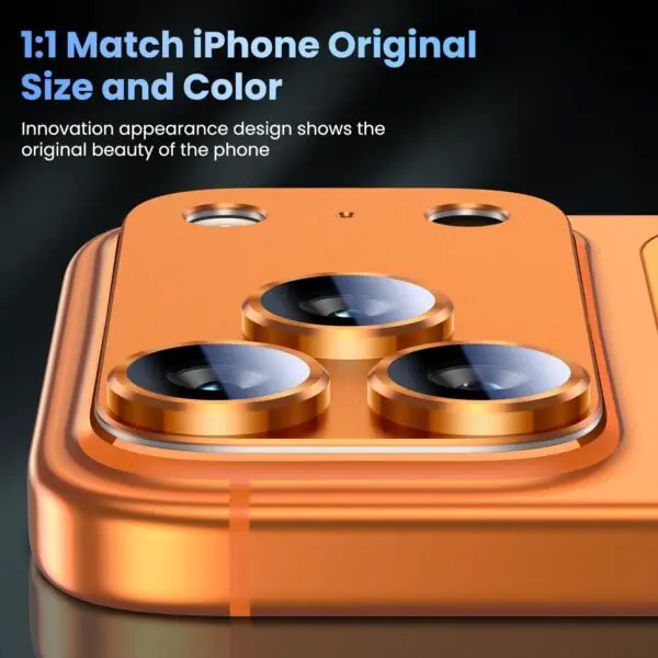iPhone 17 Pro Max Camera Lens Protector