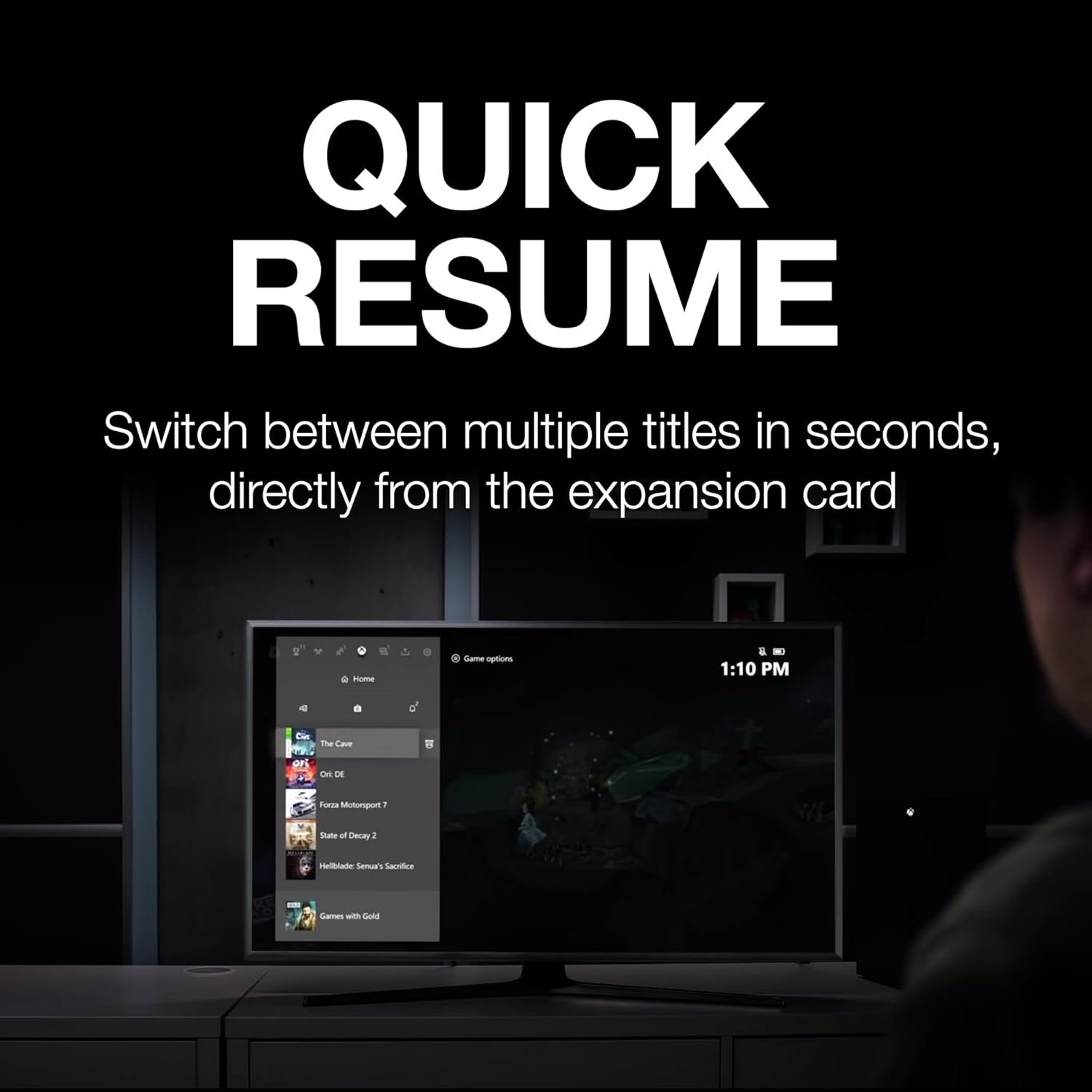 Seagate Storage Expansion Card for Xbox Series