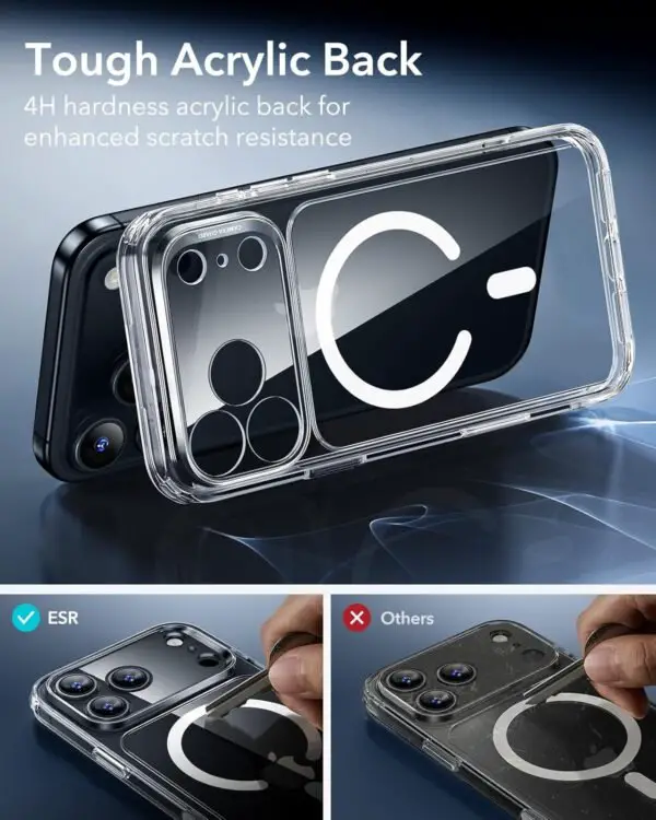 ESR for iPhone 17 Pro Max Case