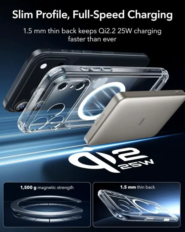 ESR for iPhone 17 Pro Max Case