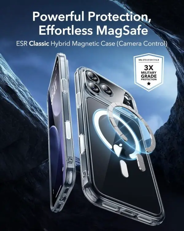 ESR for iPhone 17 Pro Max Case