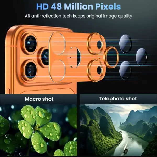 iPhone 17 Pro Max Camera Lens Protector