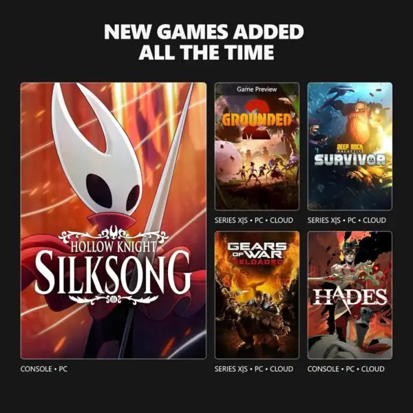 Xbox Game Pass Ultimate