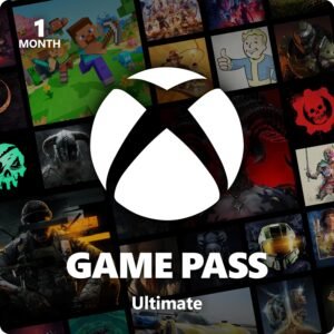Xbox Game Pass Ultimate