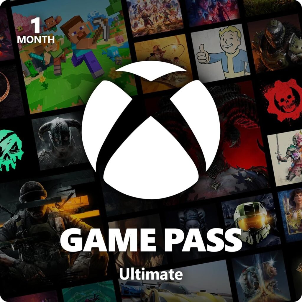 Xbox Game Pass Ultimate Guide 2025 – Benefits, Features & Top Titles