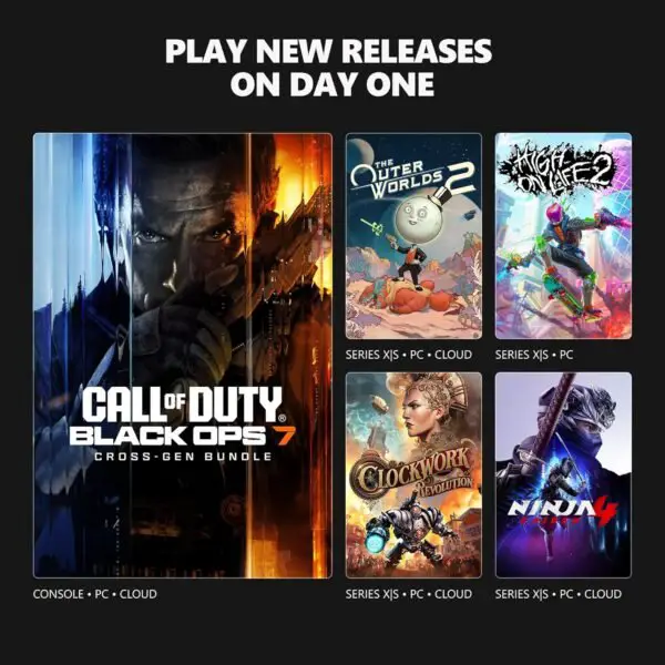 Xbox Game Pass Ultimate
