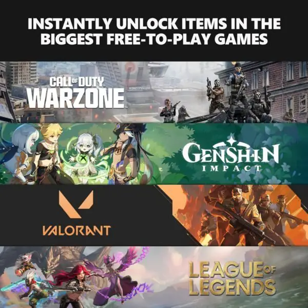 Xbox Game Pass Ultimate
