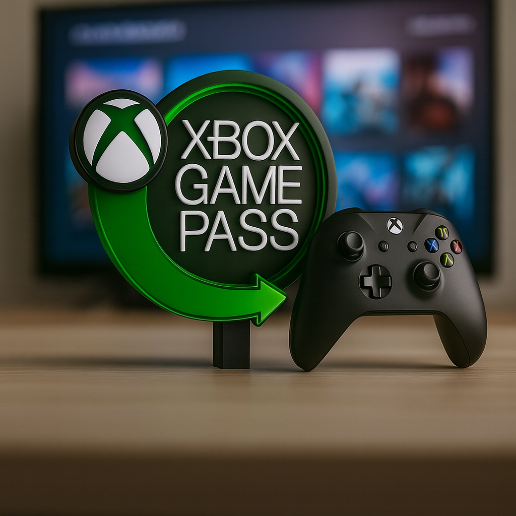 Xbox Game Pass Ultimate Guide 2025 – Benefits, Features & Top Titles