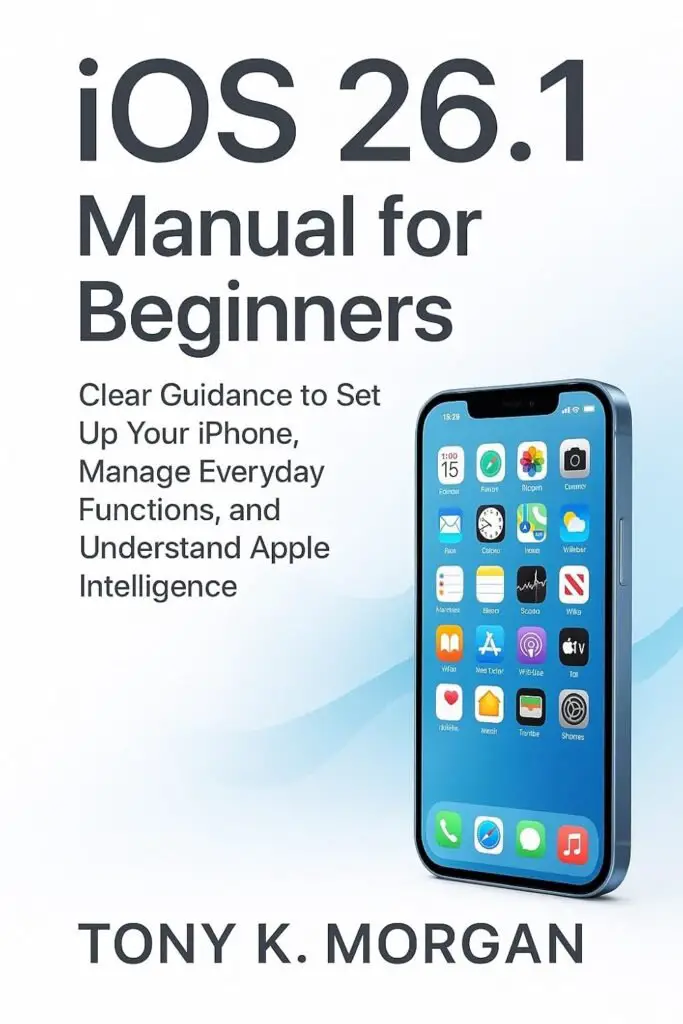 iOS 26.1 Update: New Features You Must Try in 2025