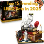 Top 15 Trending LEGO Sets in 2025 – Most Popular Builds Globally