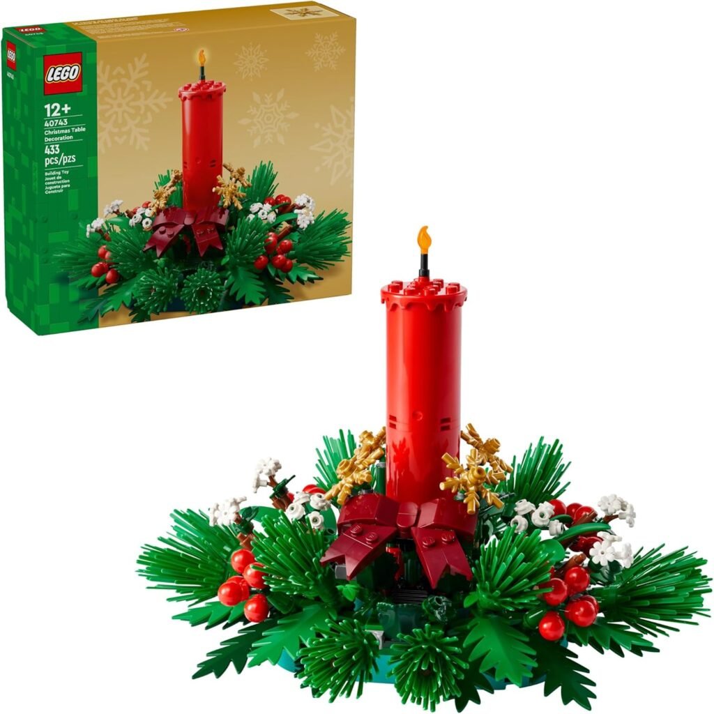 15 Christmas Decoration Items You Must Have in 2025 (Trending Worldwide)