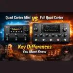 Quad Cortex Mini vs Full Quad Cortex: Key Differences You Must Know